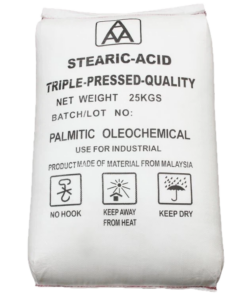 Stearic Acid Triple Pressed