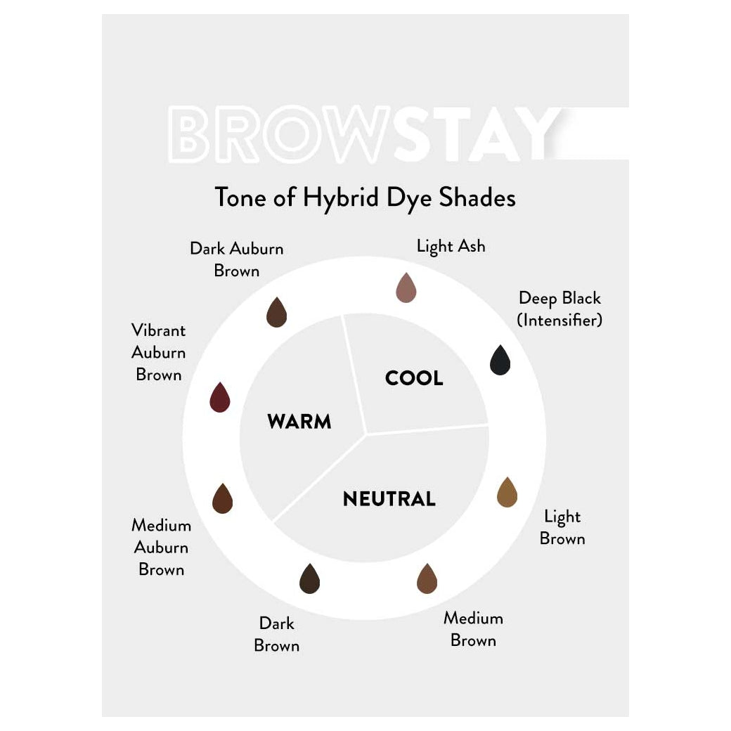 BrowStay Hybrid Dye - Image 7