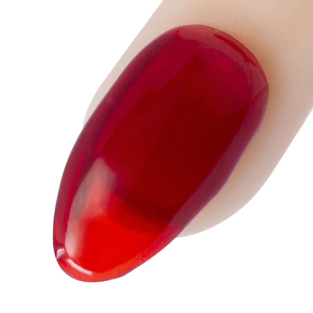 Young nails Liquid Art Red 15ml - Image 2