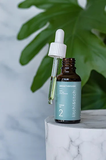 litchi & titch | Breakthrough Serum No.2 | 30ml - Image 2