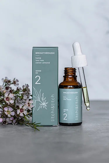 litchi & titch | Breakthrough Serum No.2 | 30ml - Image 3