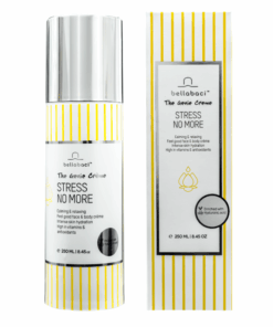 Bellabaci | Stress No More Genie Cr��me - Enriched with Hyaluronic acid
