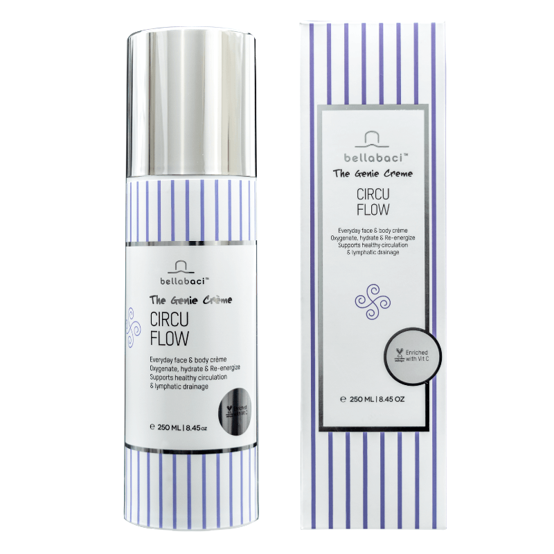 Bellabaci | Circu-Flow Genie Cr��me - Enriched with Vit C