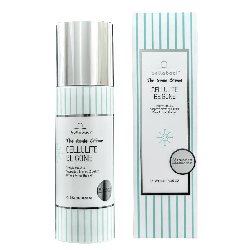 Bellabaci | Cellulite Be Gone Genie Cr��me - Enriched with Korean Minari