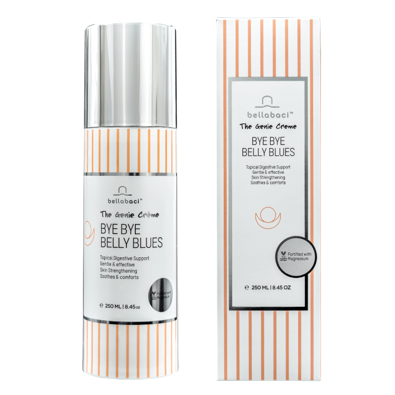 Bellabaci | Bye Bye Belly Blues Genie Cr��me - Fortified with Magnesium