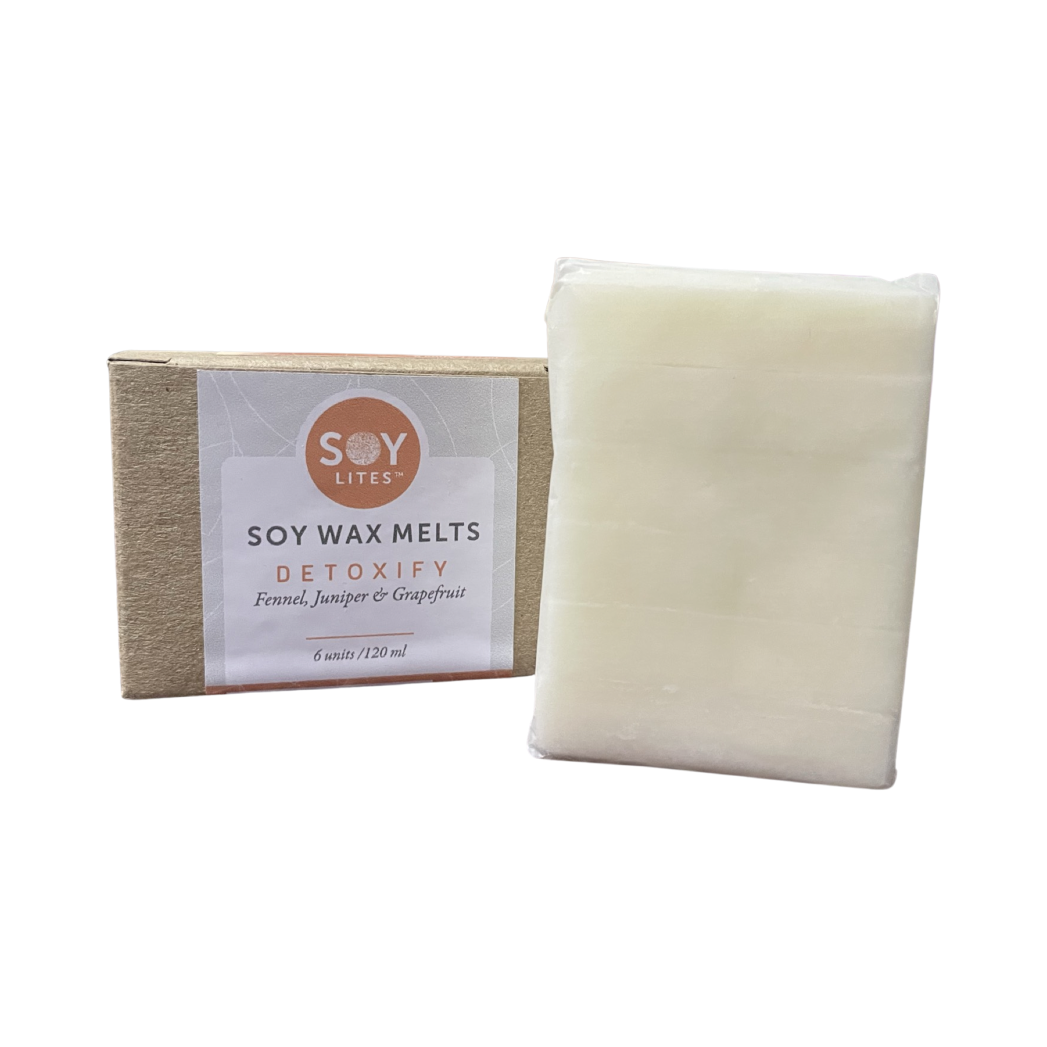 SoyLites | Detoxify Wax Melts 6x20ml