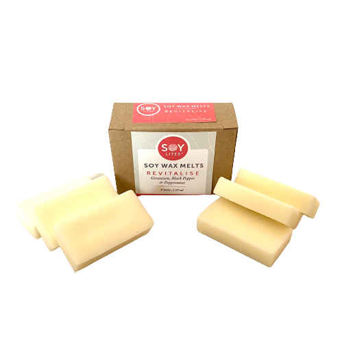 SoyLites | Revitalise Wax Melts 6x20ml