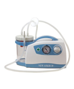 Surgical Suction Askir 30 12V Portable