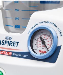 Alternative view of Surgical Suction Machine ��� Aspiret 15L/min
