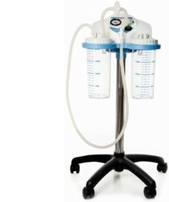 Askir C30 Surgical Suction with Battery Backup