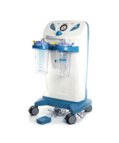 Hospivac 350 Surgical Suction Machine