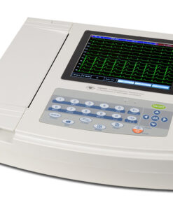 Alternative view of Contec ECG 1200G ��� 12-Channel Electrocardiograph