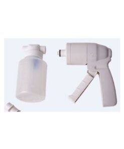 Hand Held Suction Unit bottles