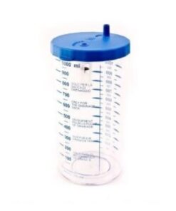 Suction Bottle 1L ��� No Lid