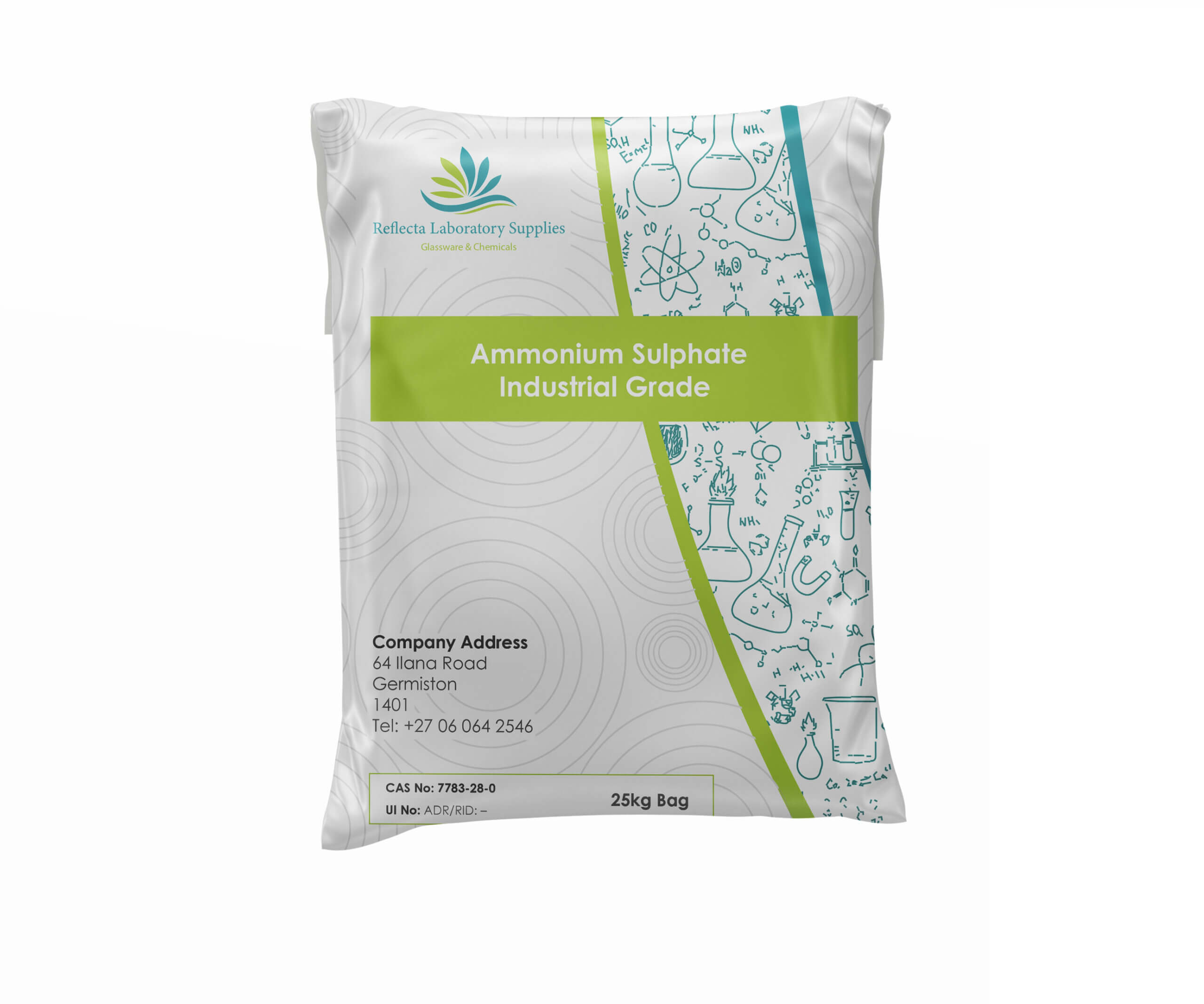 Ammonium Sulphate Industrial Grade ��� 25kg