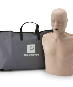 Prestan Professional CPR/AED Training Manikin with CPR Monitor - Adult