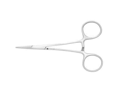 Mosquito Forceps Straight ��� 12.5cm