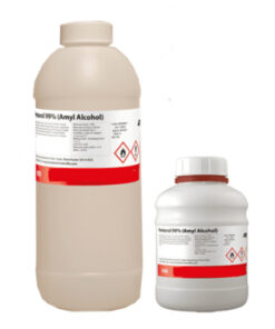 Alternative view of Amyl Alcohol Analytical Reagent