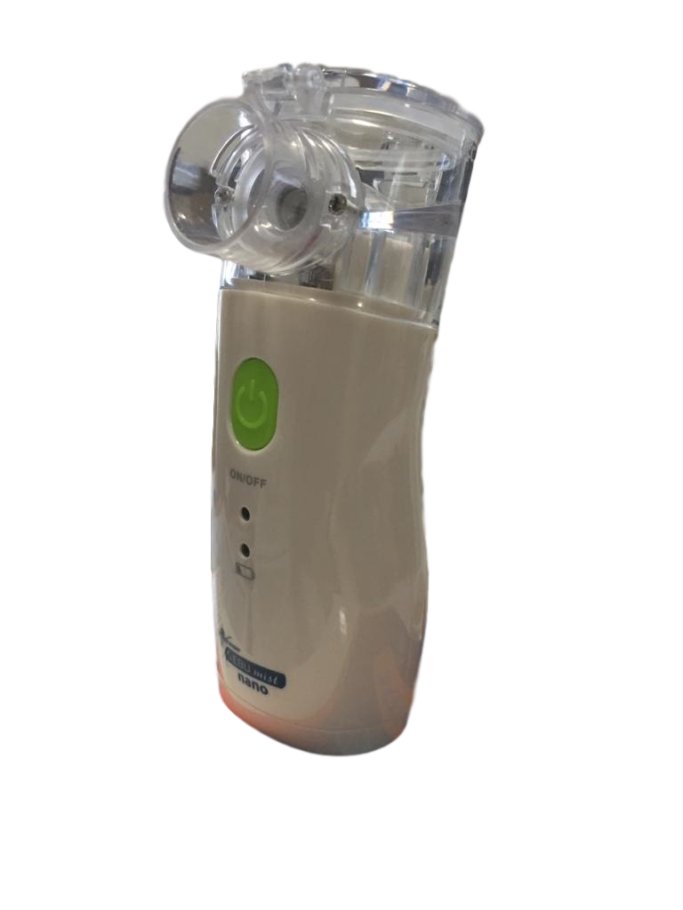 Nebumist Nano Ultrasonic Nebulizer - Image 2