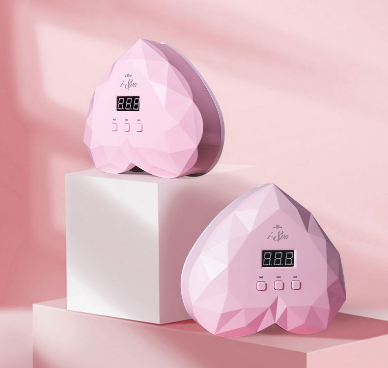 i-Spa Pink UV/LED nail lamp - Image 5