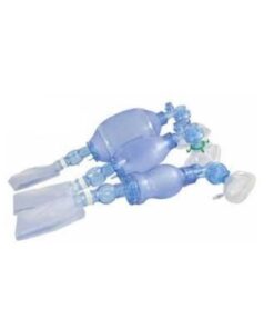 PVC Resuscitator ��� Pediatric Model