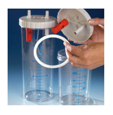 Antibacterial Filters for Askir C30 Surgical Suction - Image 3