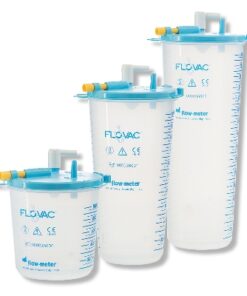 Flovac Surgical Suction Bottle ��� 2L
