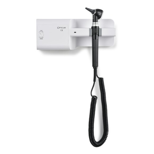 Fibre Optic Otoscope ��� Wall Mount