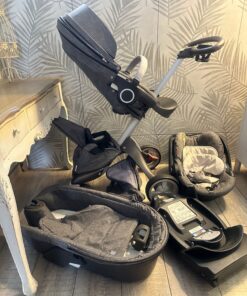 Alternative view of Stokke xplory set | demo (collection only)