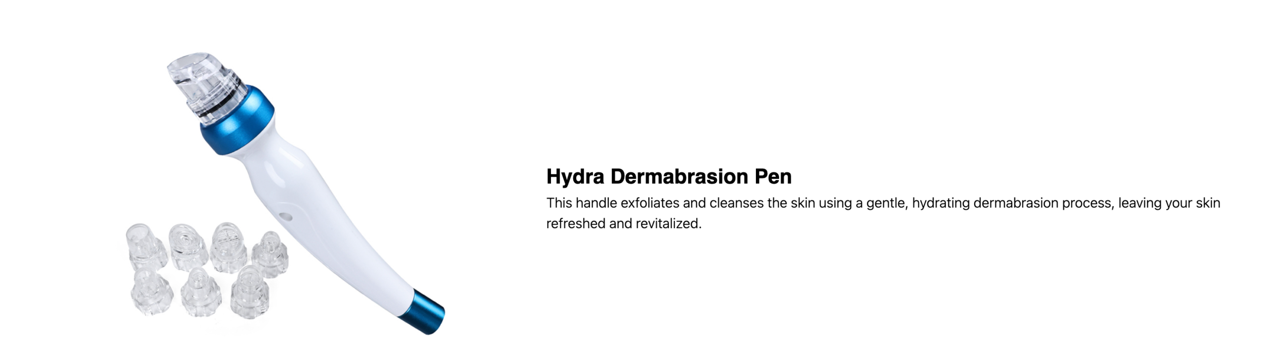 15 in 1 Hydra Beauty System Facial Machine - Image 13