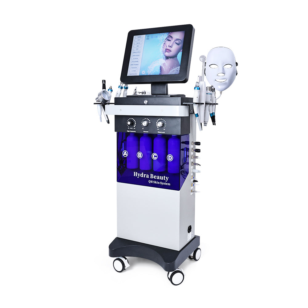 15 in 1 Hydra Beauty System Facial Machine - Image 4