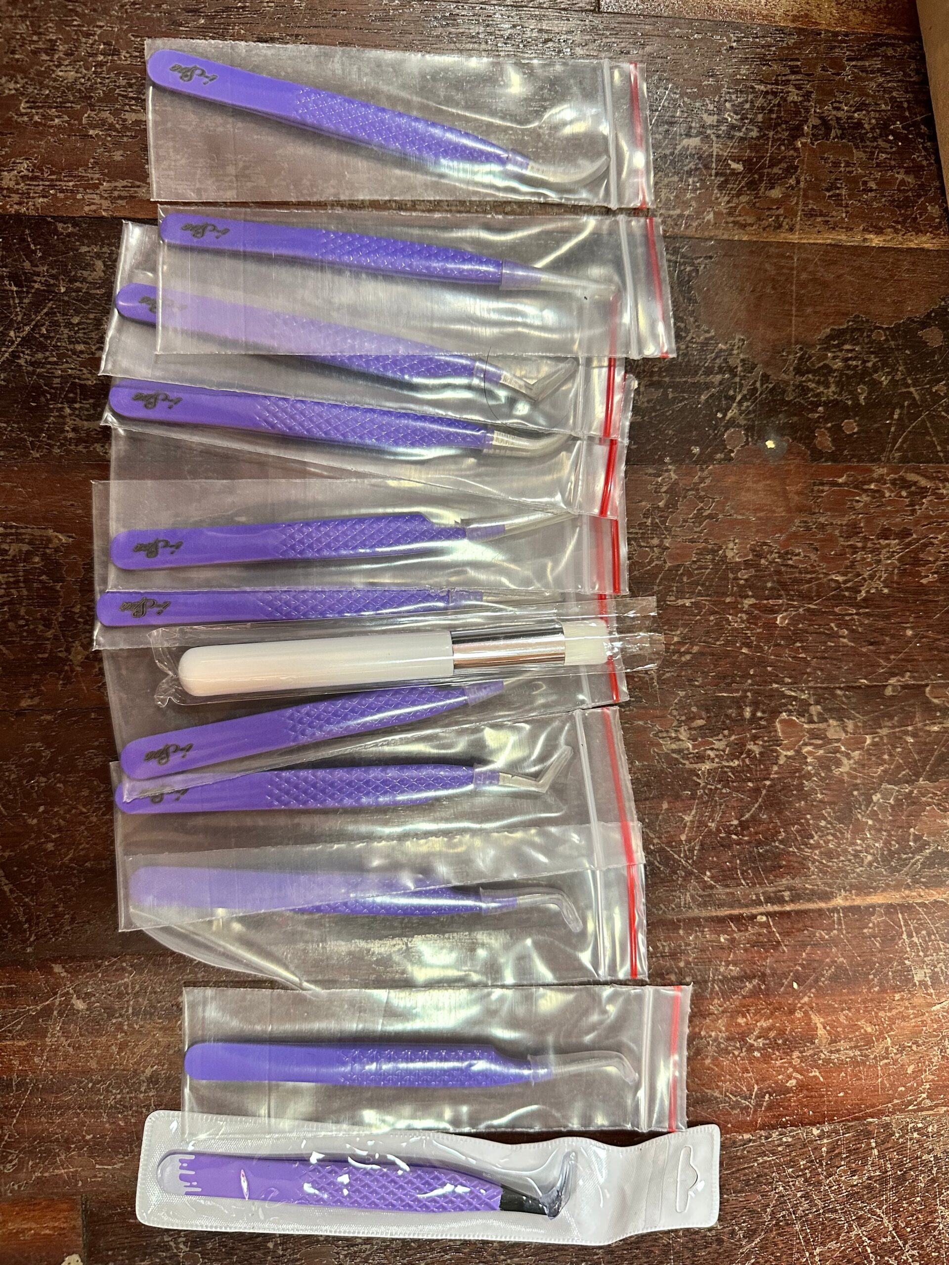 11 High quality tweezers (pakistan) DEMO