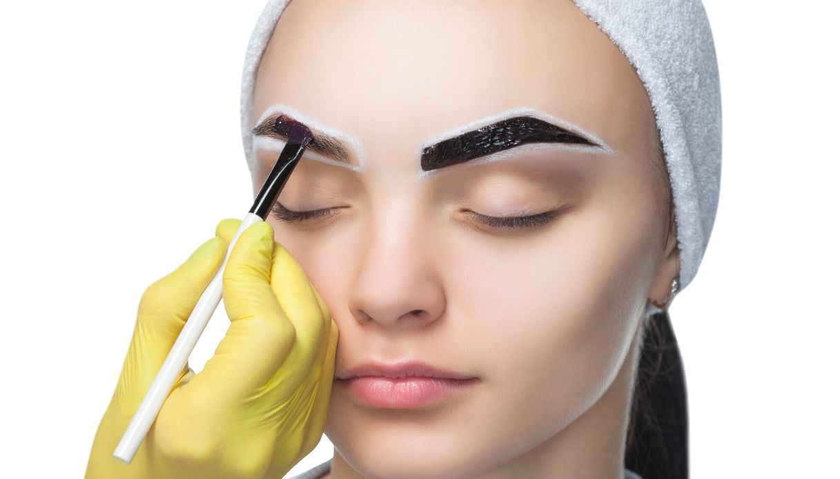 Brow Henna - One on one course - Image 2