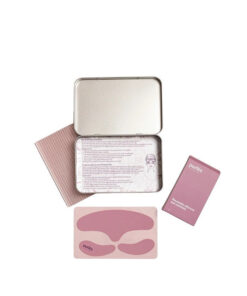 Purl��s Reusable silicone eye patches