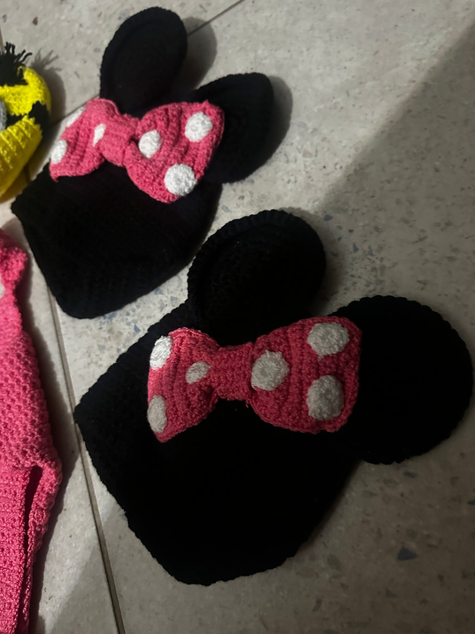 Kiddies crochet cute items / DEMO - Image 6