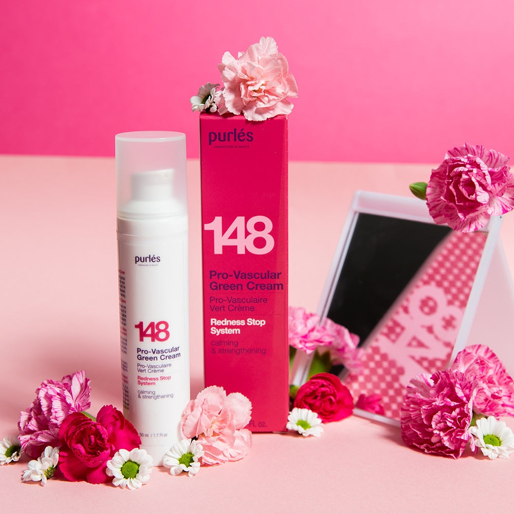 Purl��s Redness Stop System Online Course