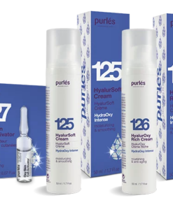Alternative view of Purl��s HydraOxy Intense Online Course