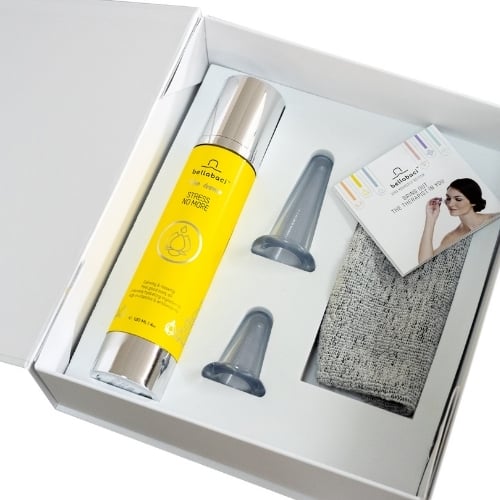 Bellabaci | Stress No More 3 Step Facial Ritual - Image 2