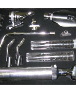 Alternative view of Diagnostic Set Universal Deluxe ��� Black