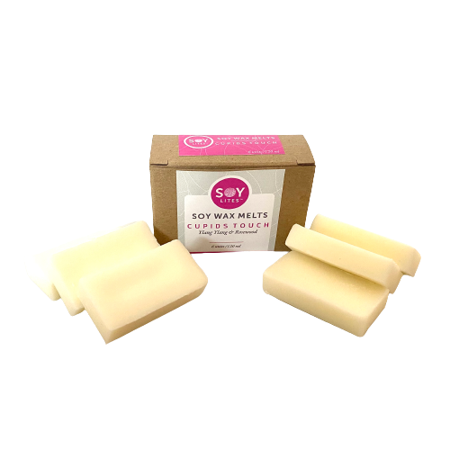 SoyLites | Cupid's Touch Wax Melts 6x20ml