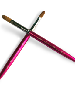 Glam Kolinsky Acrylic brush