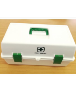 First Aid Kit ��� Regulation 3 Plastic Case