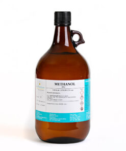 Methanol 99.9% for HPLC Gradient Grade 2.5L