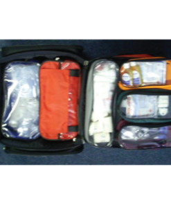 Alternative view of Basic Life Support First Aid Kit
