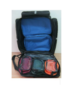Alternative view of Intermediate Life Support First Aid Kit