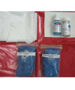 First Aid Body Fluid Cleanup Kit ��� F7 Upgrade