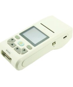 CMS90A Handheld ECG Machine with Printer