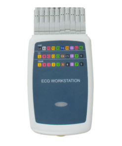 Alternative view of ECG8000GW Bluetooth Workstation
