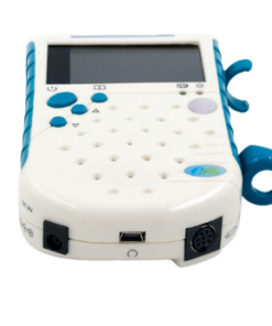 Alternative view of BV520 Vascular Doppler ��� TFT with Colour LCD (Unidirectional)