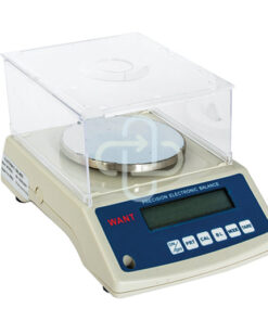 Alternative view of Pharmacy Dispensing Scale 600g